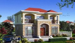 兩層120平米鋼結(jié)構(gòu)別墅造價(jià)