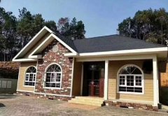 15萬鋼結(jié)構(gòu)別墅效果圖什么樣，我們來看看