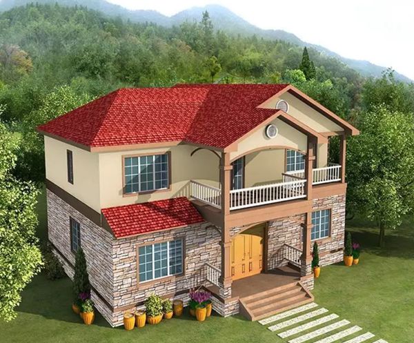 睿婕輕鋼別墅 顛覆性突破 開創中國住房新時代(圖1)