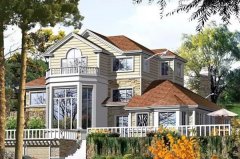 未來每個人都會建一棟屬于自己的輕鋼別墅