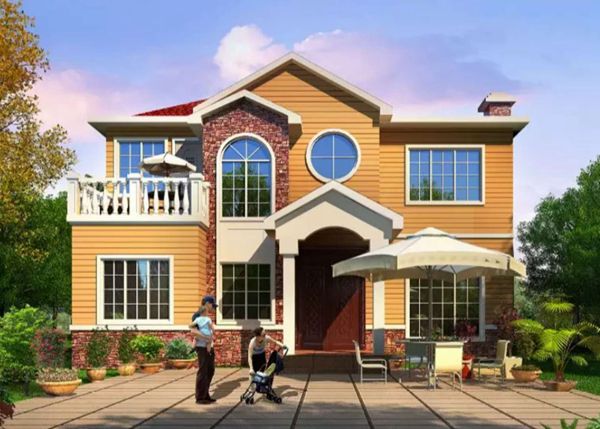 興義輕鋼別墅設計施工 30萬起建別墅 【免費量身設計】(圖2)