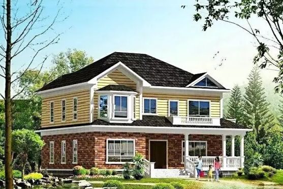 溫嶺輕鋼別墅建筑公司 30萬(wàn)起建別墅 【平安保險(xiǎn)保障品質(zhì)】(圖2)