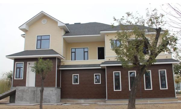 輕鋼房屋 以綠色品質 圓你別墅夢！(圖1)