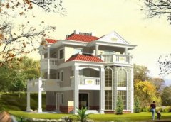 選擇睿婕輕鋼別墅，愛上一種生活