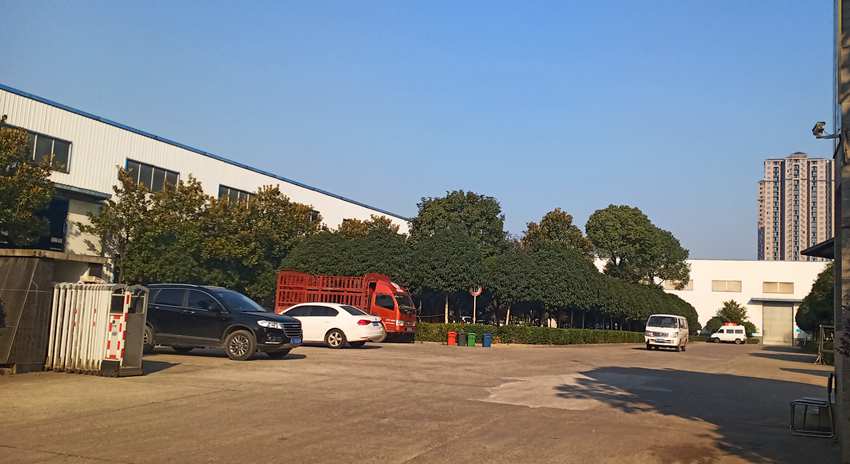 睿婕廠(chǎng)房