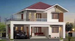 鋼結(jié)構(gòu)別墅200平米造價多少？是否值得選購？