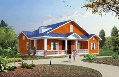 輕鋼別墅后期維護費用太高？專業(yè)人士為你解讀！