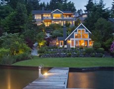 輕鋼別墅有幾種墻體做法？分別是什么？