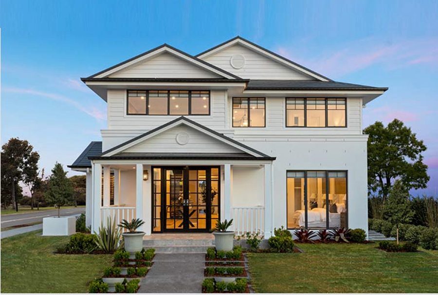 輕鋼別墅VS木結(jié)構(gòu)別墅：海外市場的耐用性優(yōu)勢分析