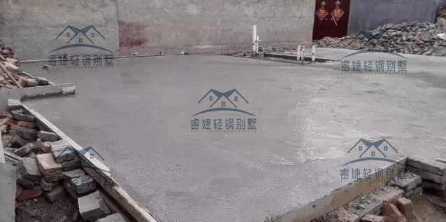 200多平別墅25天完工是什么體驗？安徽王總輕鋼別墅全過程揭秘！(圖9)