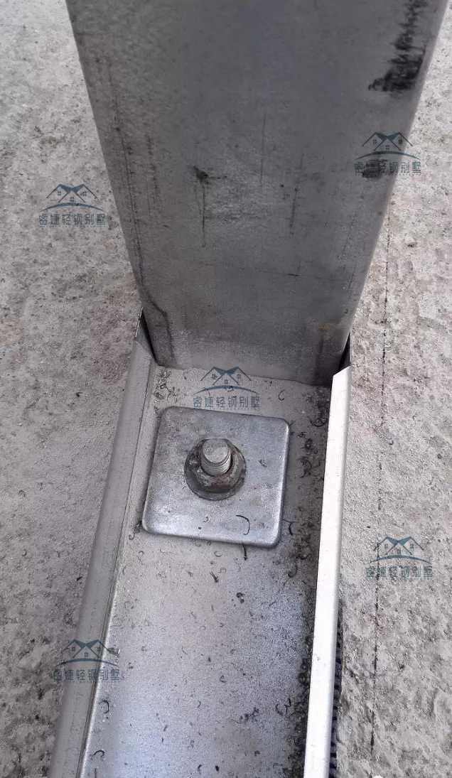 200多平別墅25天完工是什么體驗？安徽王總輕鋼別墅全過程揭秘！(圖16)