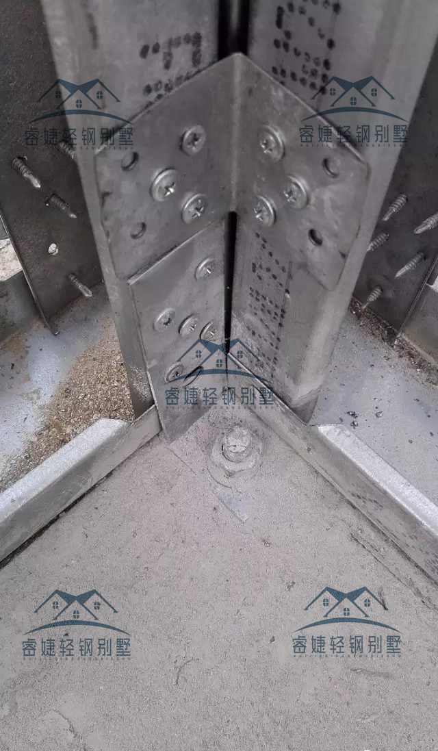 200多平別墅25天完工是什么體驗？安徽王總輕鋼別墅全過程揭秘！(圖17)