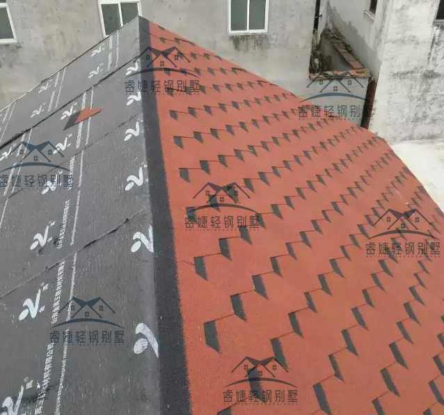 200多平別墅25天完工是什么體驗？安徽王總輕鋼別墅全過程揭秘！(圖30)