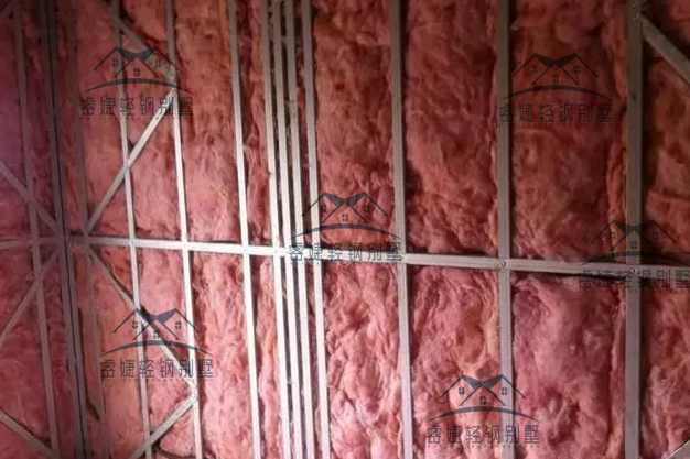 200多平別墅25天完工是什么體驗？安徽王總輕鋼別墅全過程揭秘！(圖36)