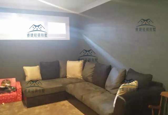 200多平別墅25天完工是什么體驗？安徽王總輕鋼別墅全過程揭秘！(圖38)