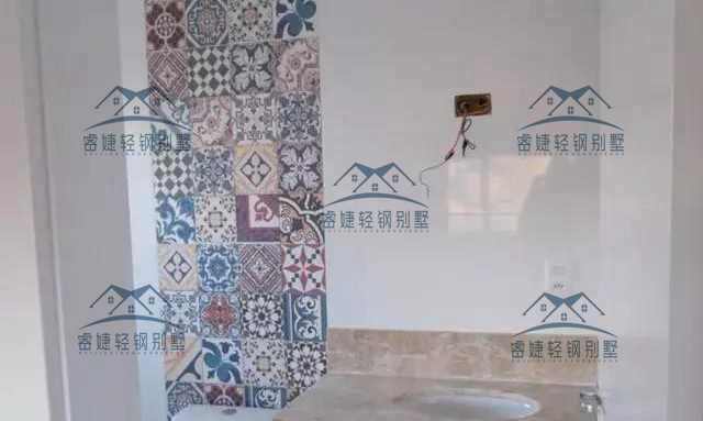 200多平別墅25天完工是什么體驗？安徽王總輕鋼別墅全過程揭秘！(圖39)