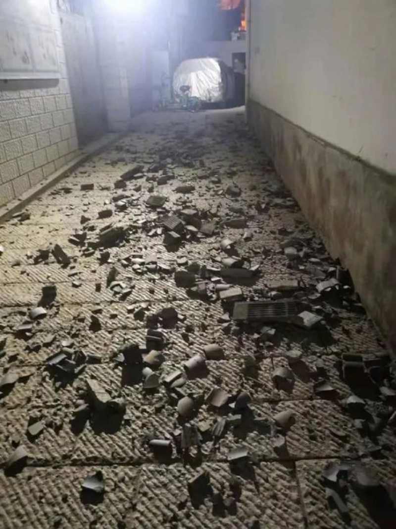 5.22青海瑪多7.4級(jí)地震零傷亡是因?yàn)樗?圖2)