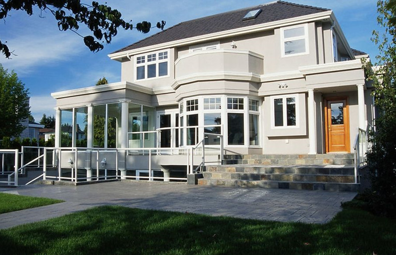 輕鋼別墅房屋面積該如何計(jì)算？這點(diǎn)你一定不知道！