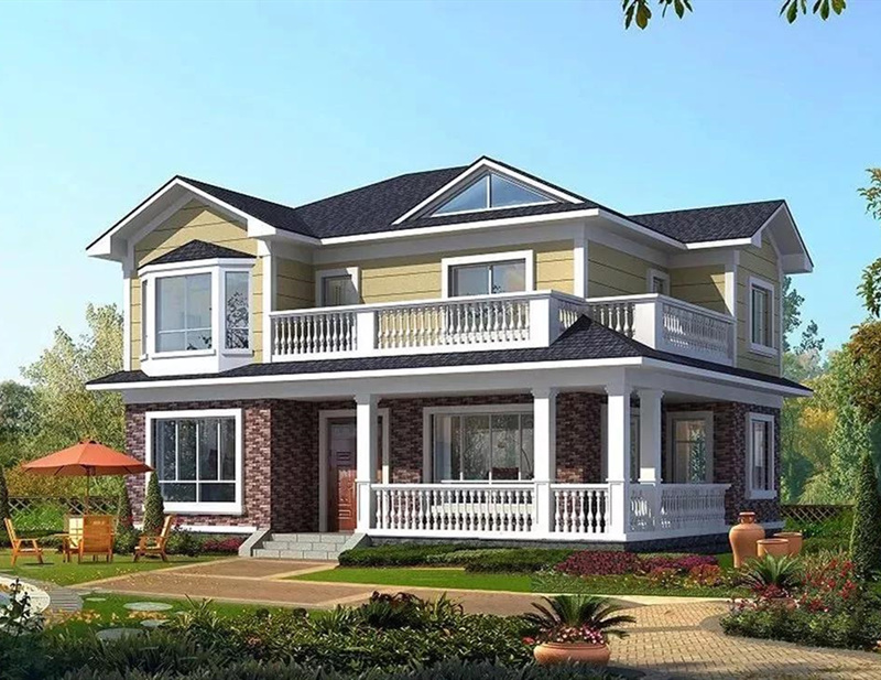 為什么輕鋼別墅的成長速度這么快？睿婕輕鋼別墅為您分析