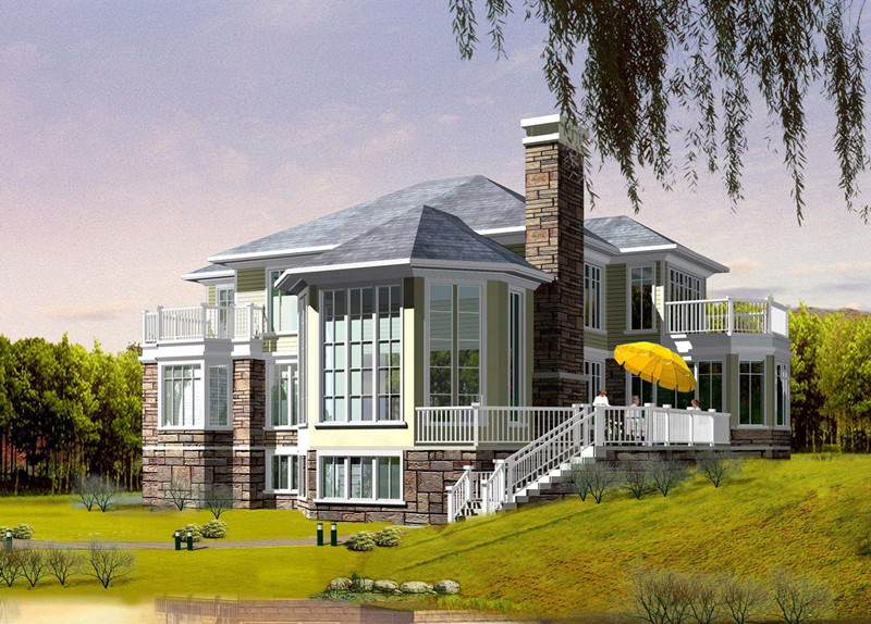 在輕鋼別墅廠家訂購建房材料，一定要注意這三點(diǎn)！