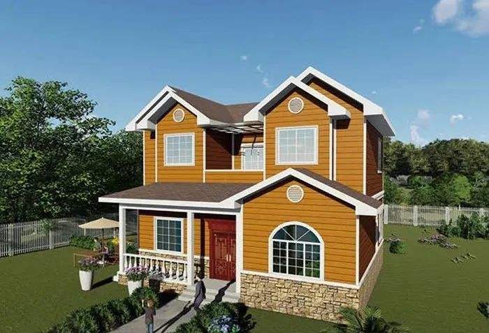 輕鋼別墅施工時(shí)一定要注意這幾點(diǎn)！