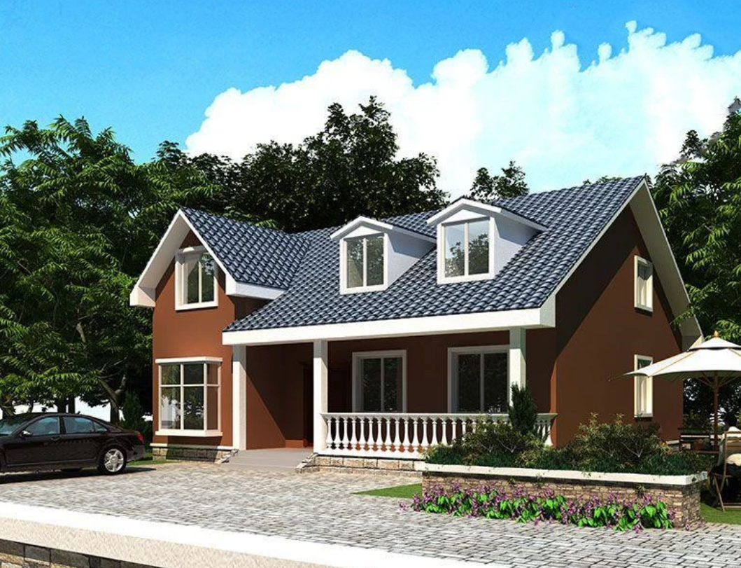 輕鋼別墅是怎么做到安全穩(wěn)定、力大無(wú)窮的？