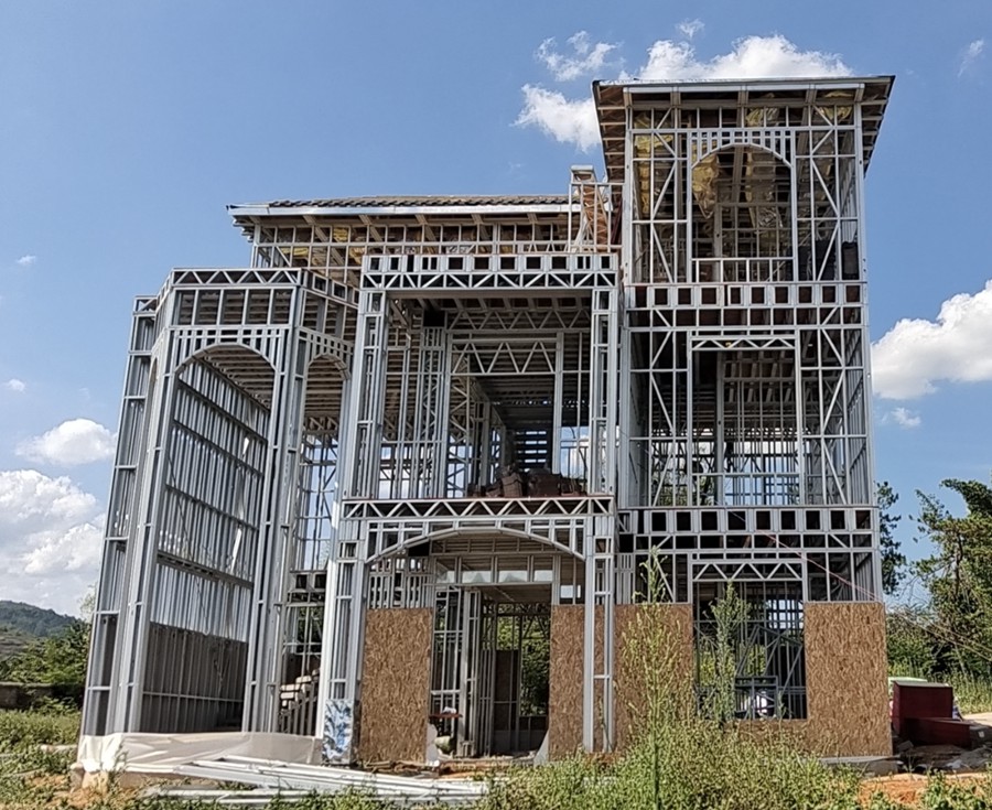 輕鋼房屋可以安裝智能家居系統嗎？