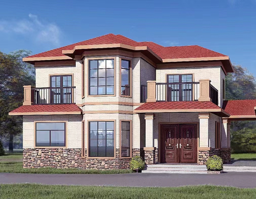 輕鋼別墅：未來市場發展與趨勢