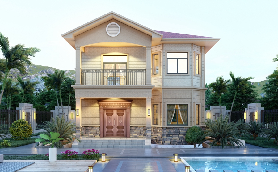 輕鋼別墅：未來市場發展與趨勢(圖2)