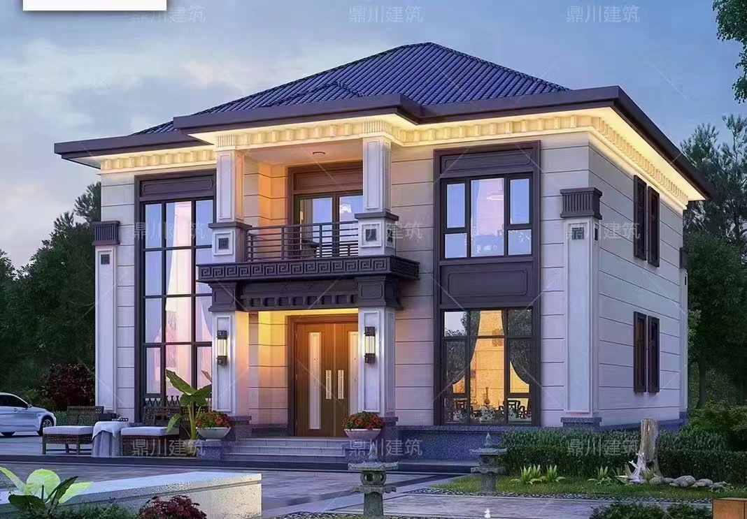 輕鋼房屋的室內空氣循環如何解決？