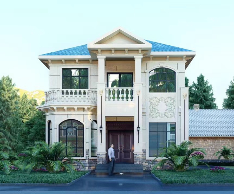 輕鋼別墅牢固嗎？外力會不會導致別墅倒塌？(圖2)