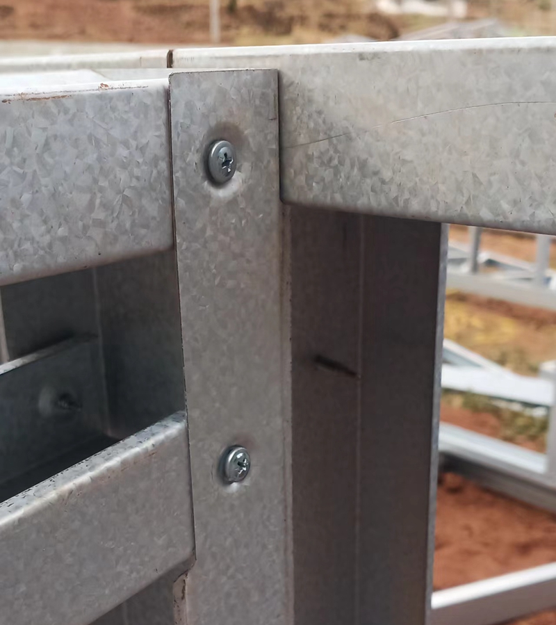 輕鋼別墅如何防銹？