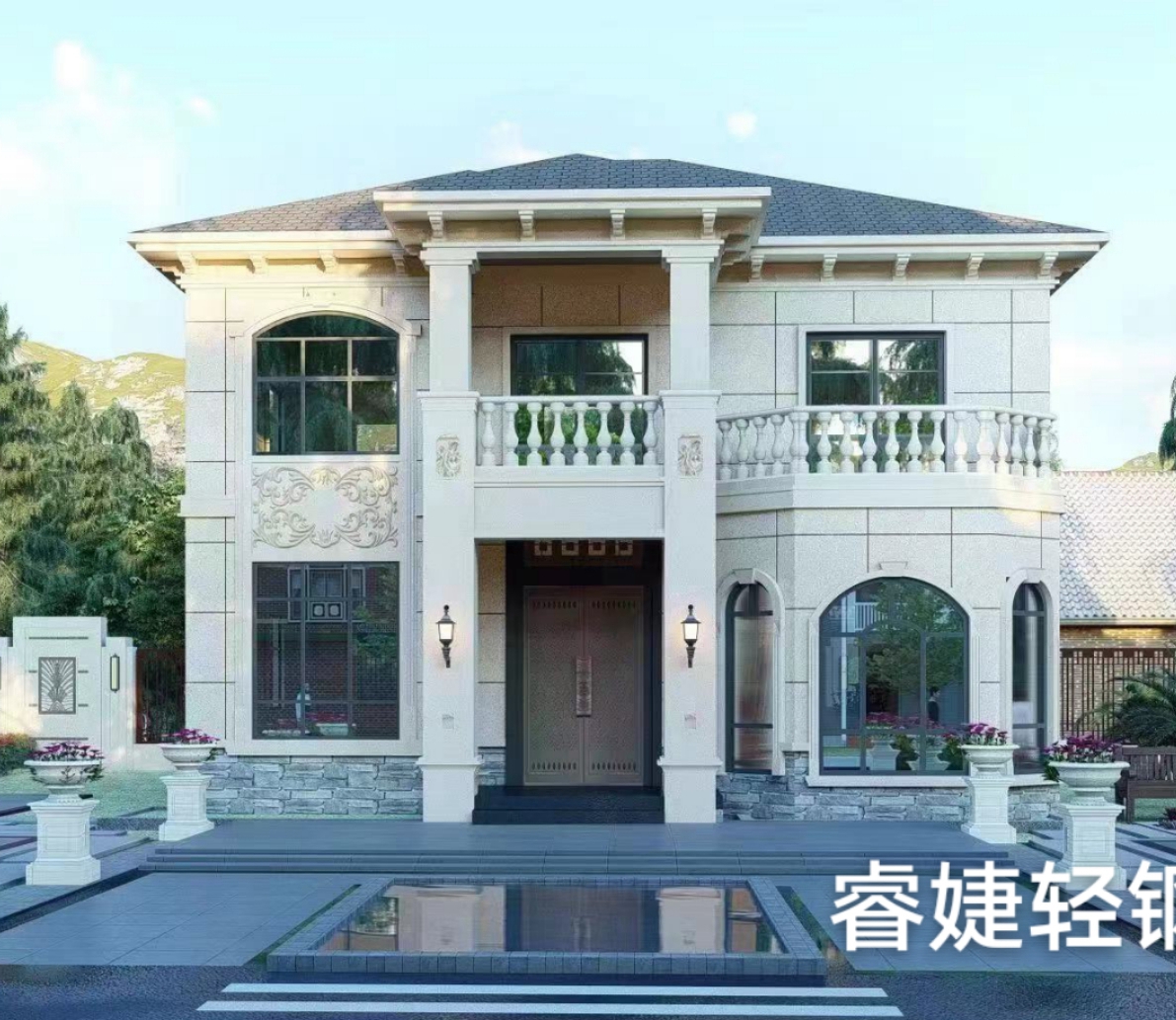 輕鋼別墅的價格貴不貴？