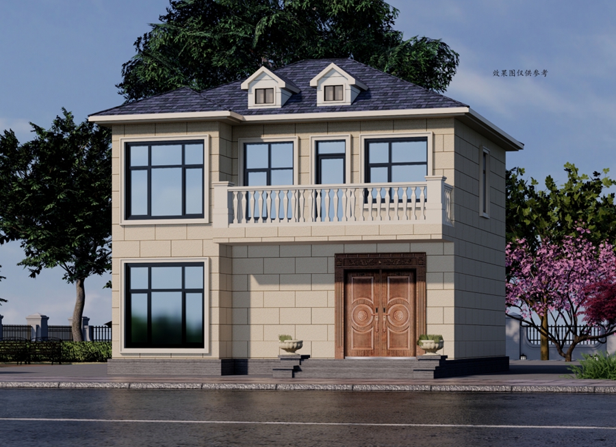 輕鋼別墅外墻板用什么材料？(圖4)