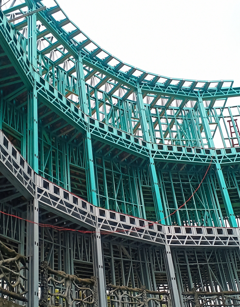 鋼結構房屋在中國的發(fā)展趨勢