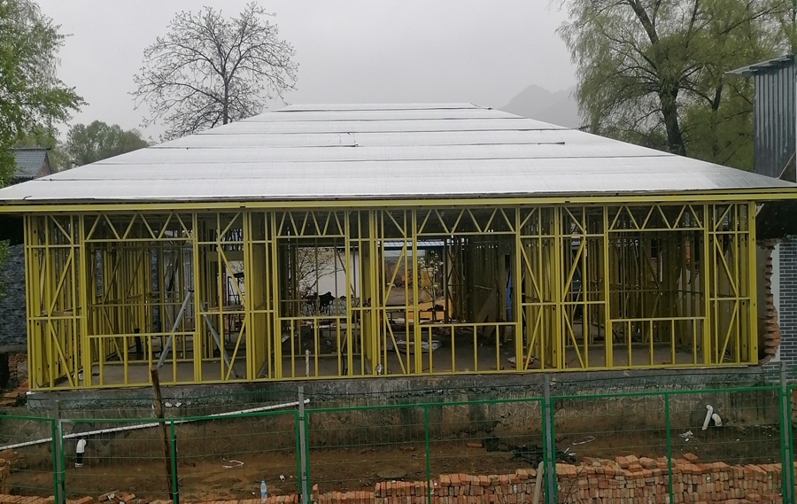 輕鋼別墅出口尼日利亞有什么要求？(圖2)