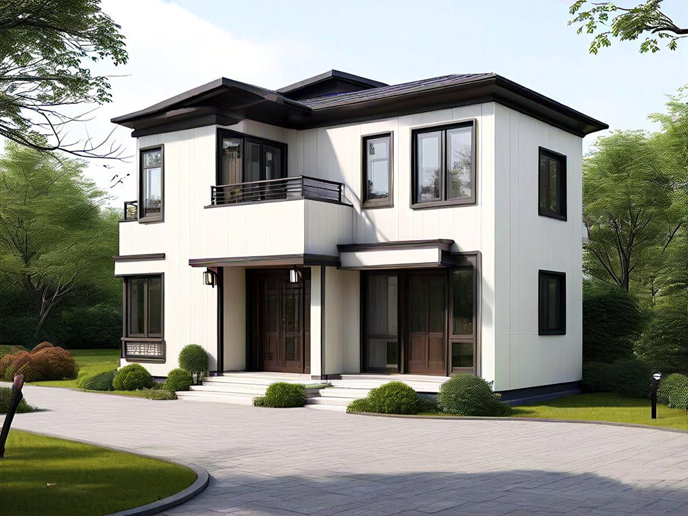 輕鋼別墅需要用磚嗎？