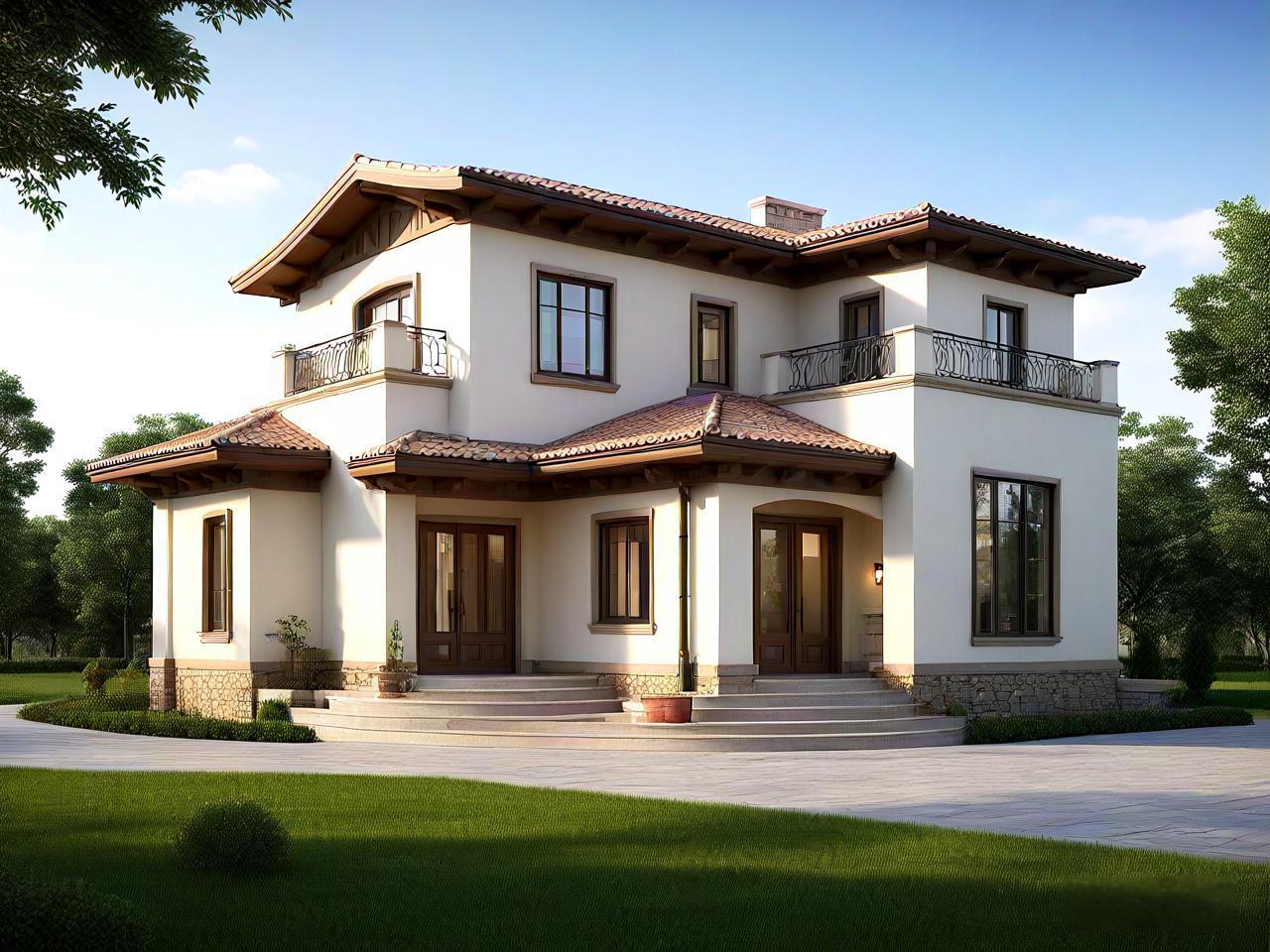 2025年輕鋼別墅造價是增加還是下降呢？造價走勢分析