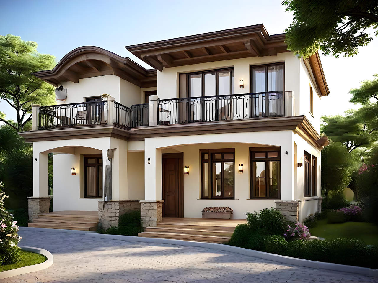 輕鋼別墅使用的環保材料有哪些？