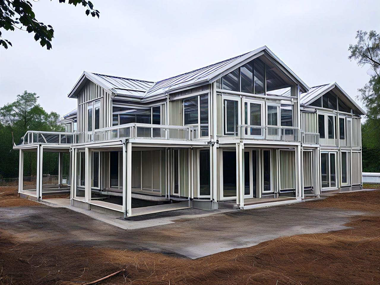 輕鋼別墅的材料標準是否符合國際要求呢？2025年最新版