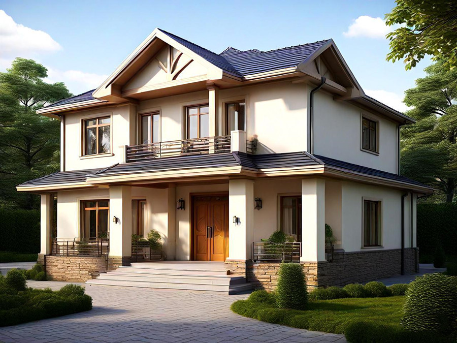 輕鋼別墅的結構體系能否承受自然災害？