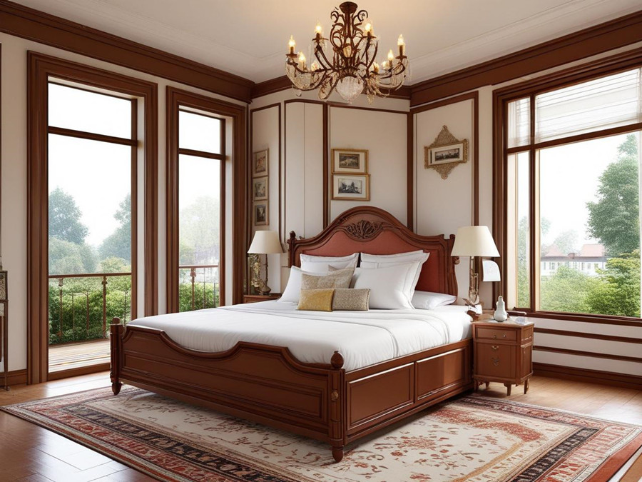 歐式風格輕鋼別墅（3）