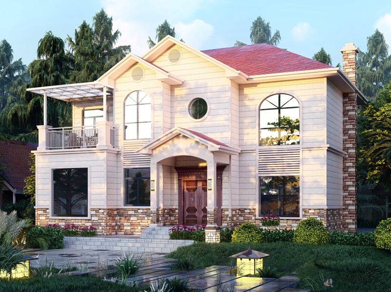 輕鋼別墅墻體滲水問題解析：如何確保防水性能？