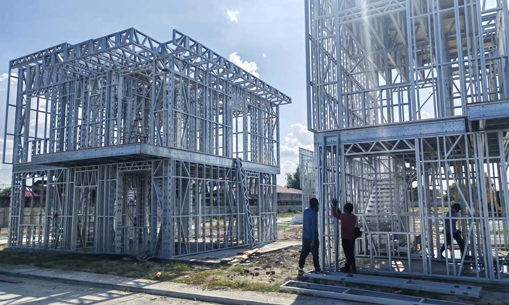 出口級(jí)輕鋼別墅標(biāo)準(zhǔn)：漢良如何適配全球不同地區(qū)建筑規(guī)范?(圖1)