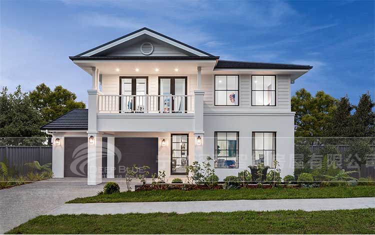 海外開發商必看：漢良輕鋼別墅投資性價比解析(圖2)